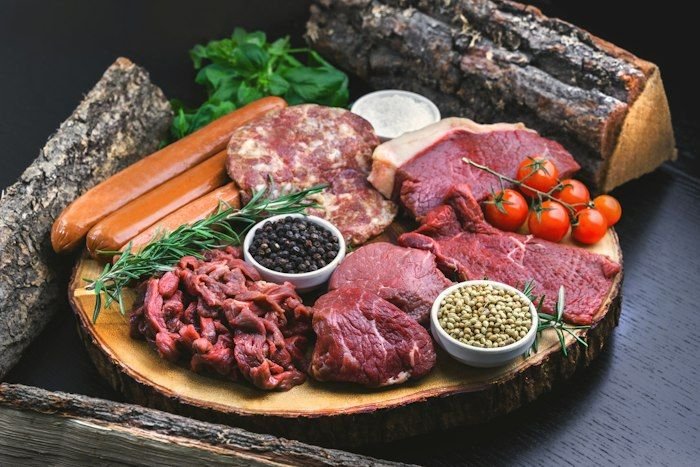 Fleisch & Wurst